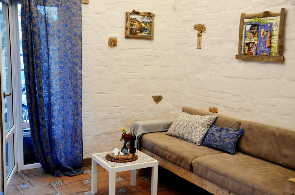 Rosemarino Country House Çornomorsk Dış mekan fotoğraf