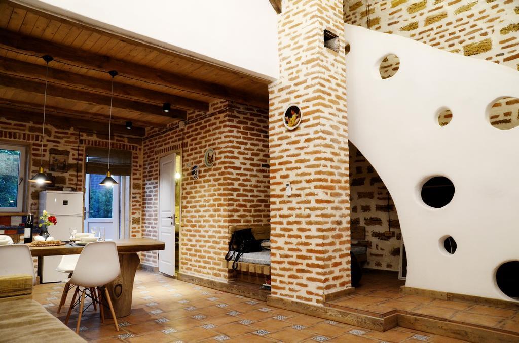 Rosemarino Country House Çornomorsk Dış mekan fotoğraf