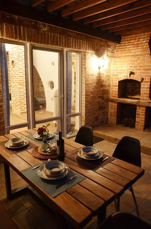 Rosemarino Country House Çornomorsk Dış mekan fotoğraf