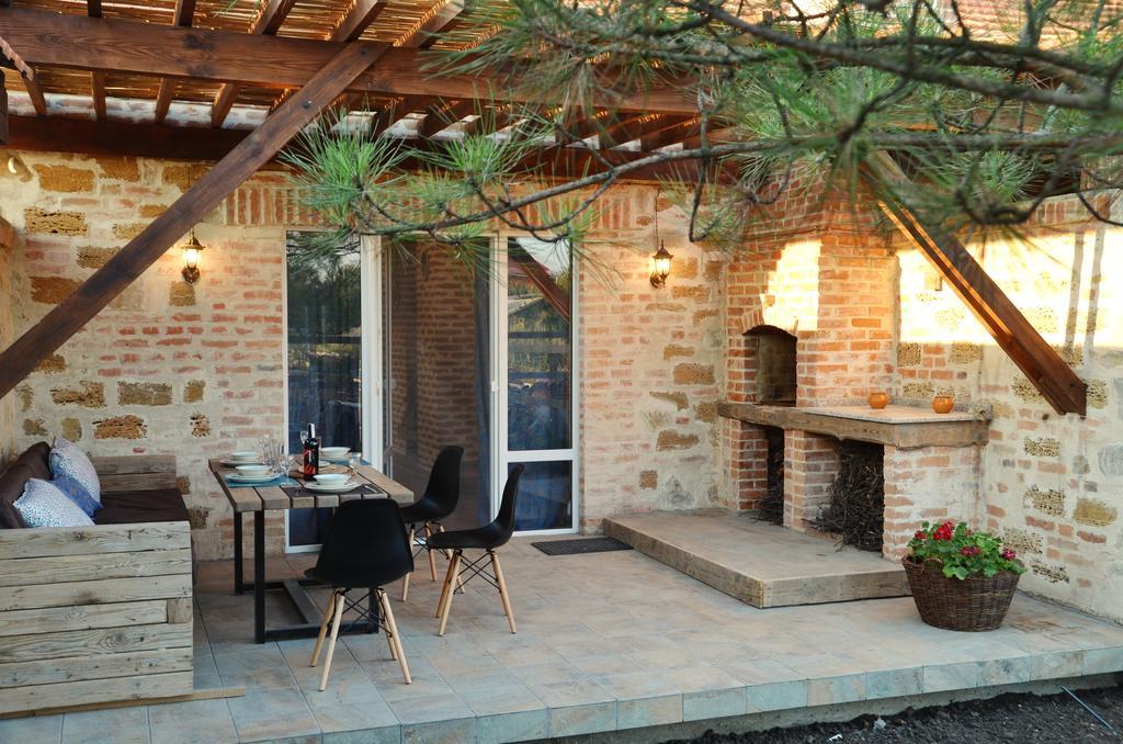Rosemarino Country House Çornomorsk Dış mekan fotoğraf