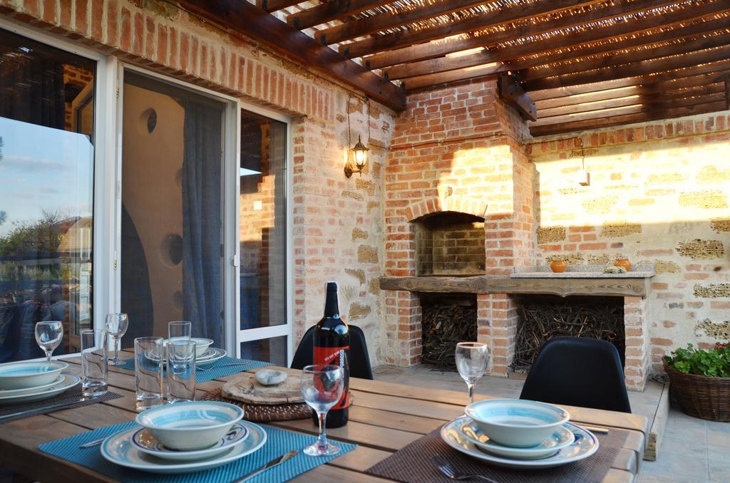 Rosemarino Country House Çornomorsk Dış mekan fotoğraf