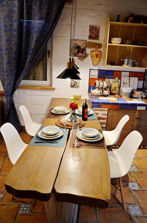 Rosemarino Country House Çornomorsk Dış mekan fotoğraf