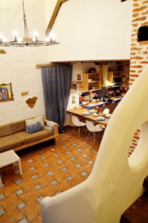 Rosemarino Country House Çornomorsk Dış mekan fotoğraf