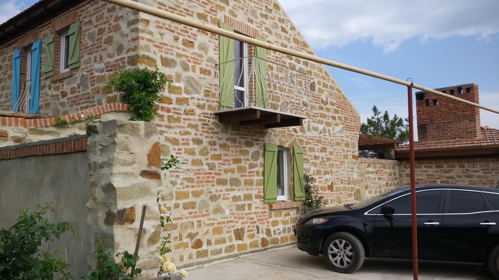 Rosemarino Country House Çornomorsk Dış mekan fotoğraf