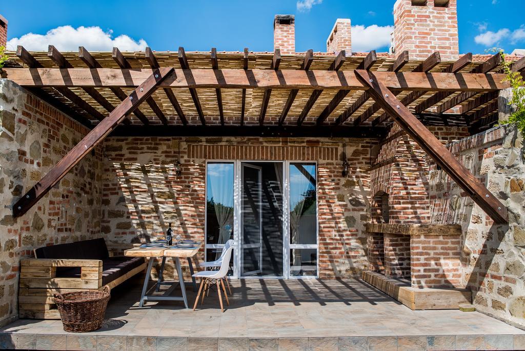Rosemarino Country House Çornomorsk Dış mekan fotoğraf
