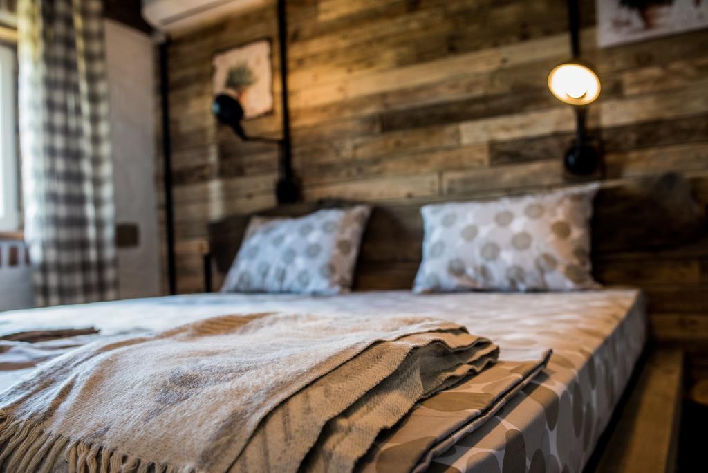 Rosemarino Country House Çornomorsk Dış mekan fotoğraf