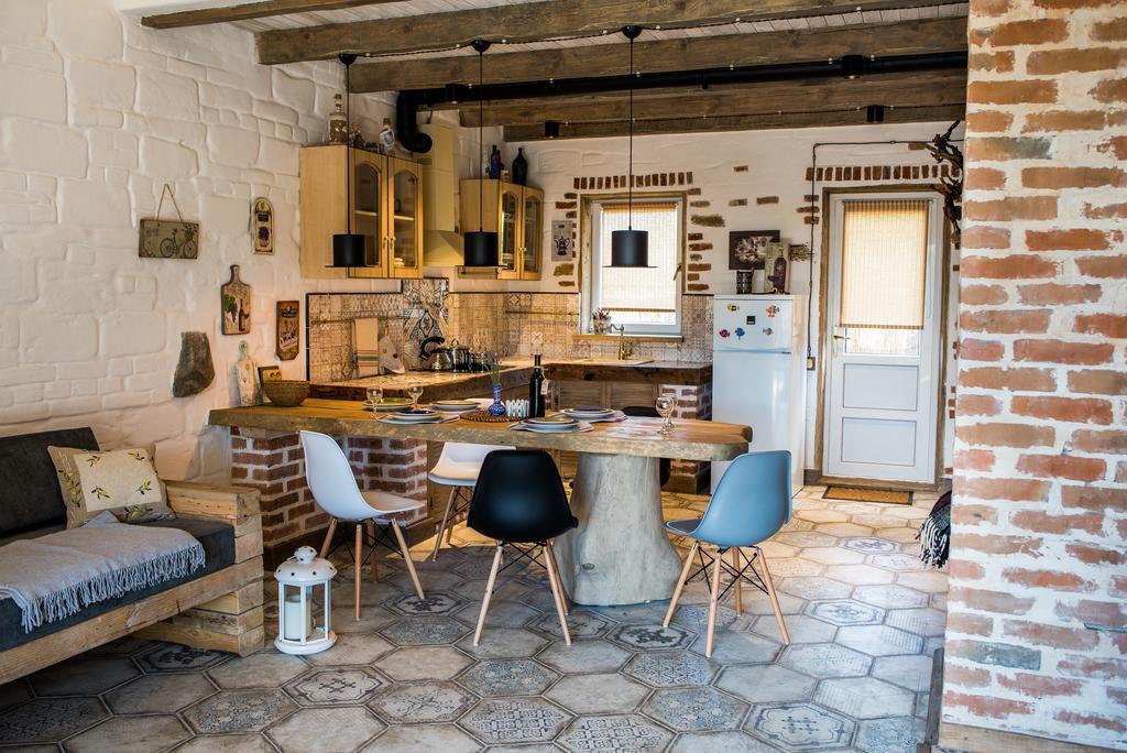 Rosemarino Country House Çornomorsk Dış mekan fotoğraf