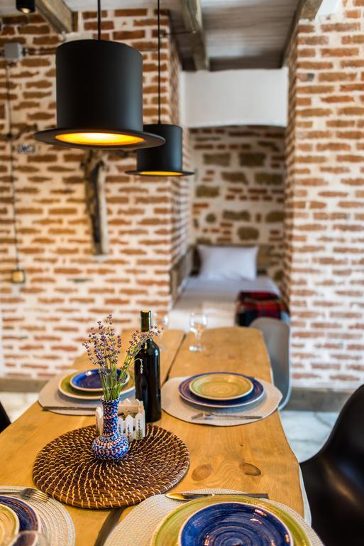 Rosemarino Country House Çornomorsk Dış mekan fotoğraf