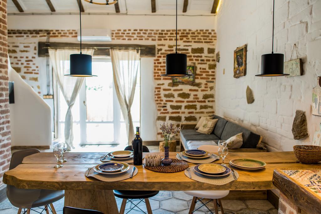 Rosemarino Country House Çornomorsk Dış mekan fotoğraf