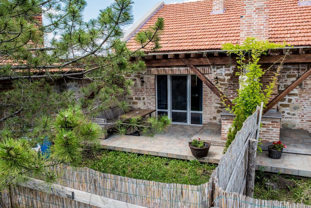 Rosemarino Country House Çornomorsk Dış mekan fotoğraf