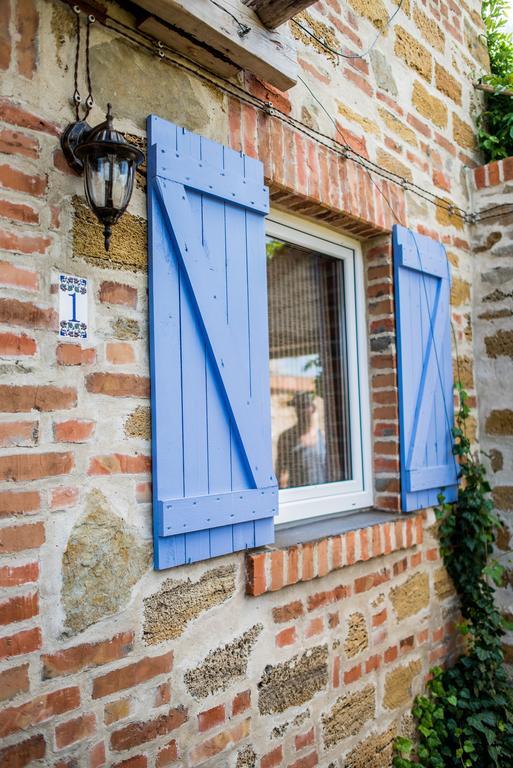 Rosemarino Country House Çornomorsk Dış mekan fotoğraf