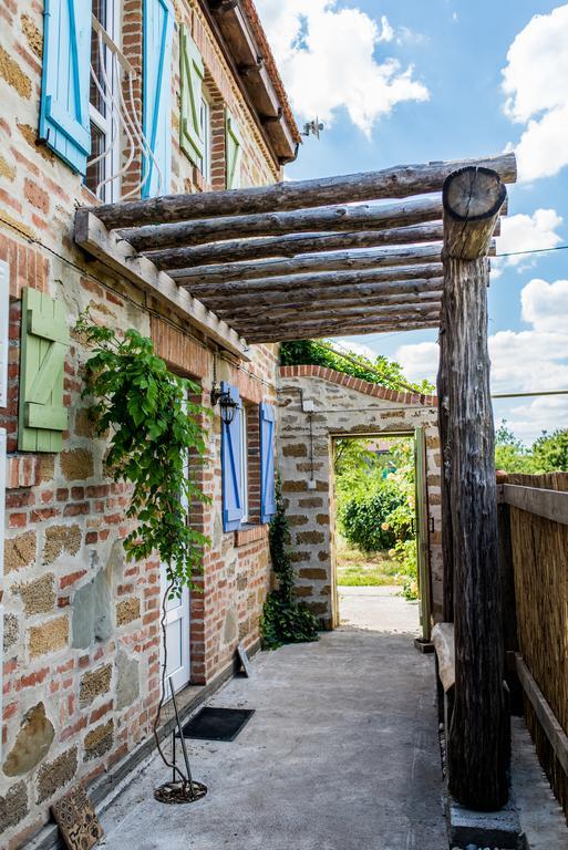 Rosemarino Country House Çornomorsk Dış mekan fotoğraf
