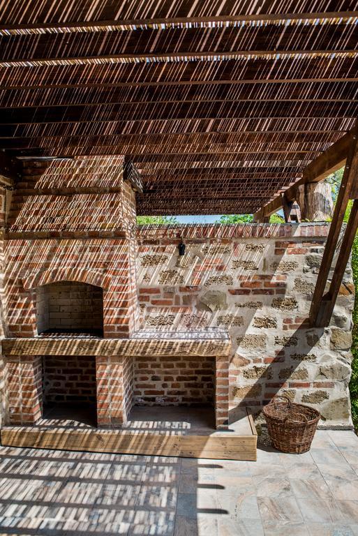 Rosemarino Country House Çornomorsk Dış mekan fotoğraf