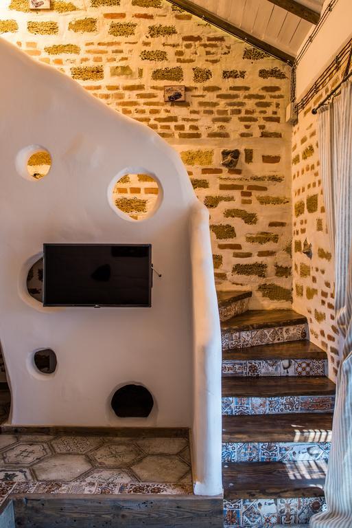 Rosemarino Country House Çornomorsk Dış mekan fotoğraf