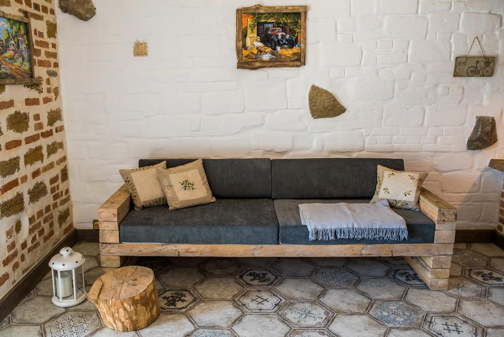 Rosemarino Country House Çornomorsk Dış mekan fotoğraf